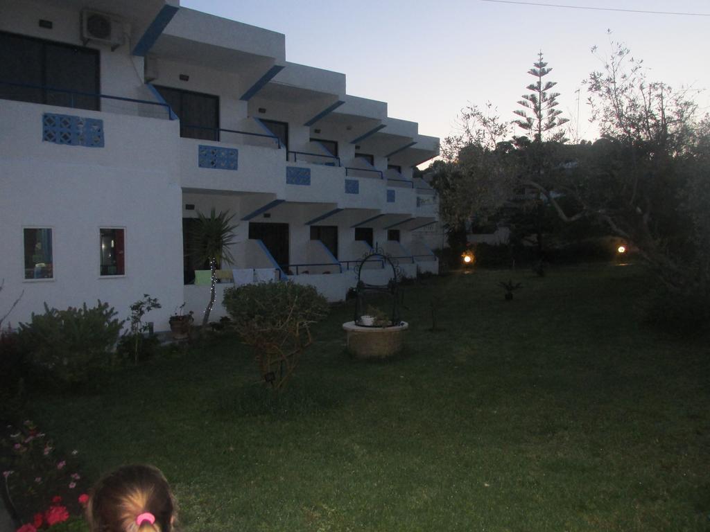 Eleni's Hotel de apartamente