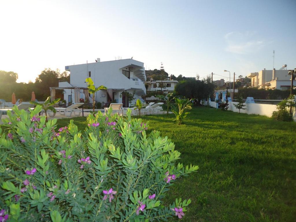 Eleni's Hotel de apartamente Afantou
