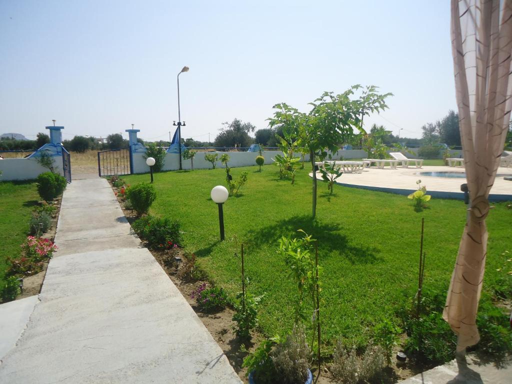 Eleni's Hotel de apartamente